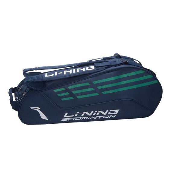 Túi đựng vợt cầu lông Li-Ning 2 ngăn P-ABJS023-4