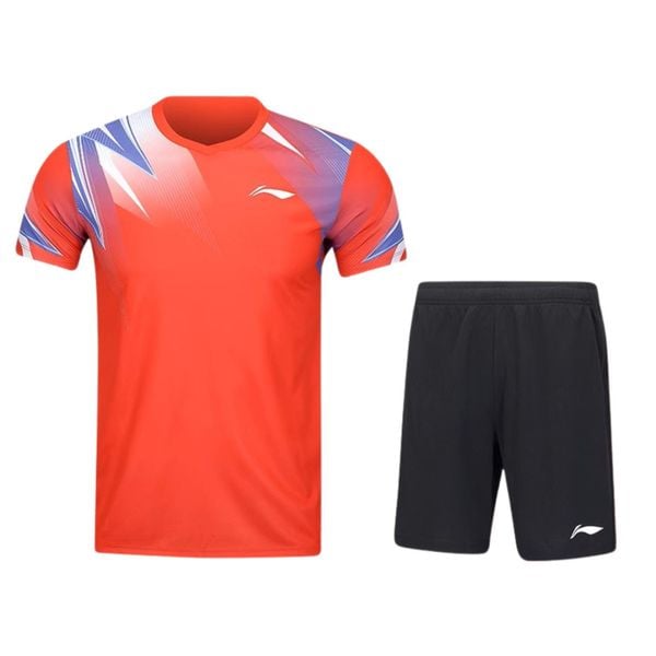 Bộ quần áo cầu lông Li-Ning nam P-AATV011-4