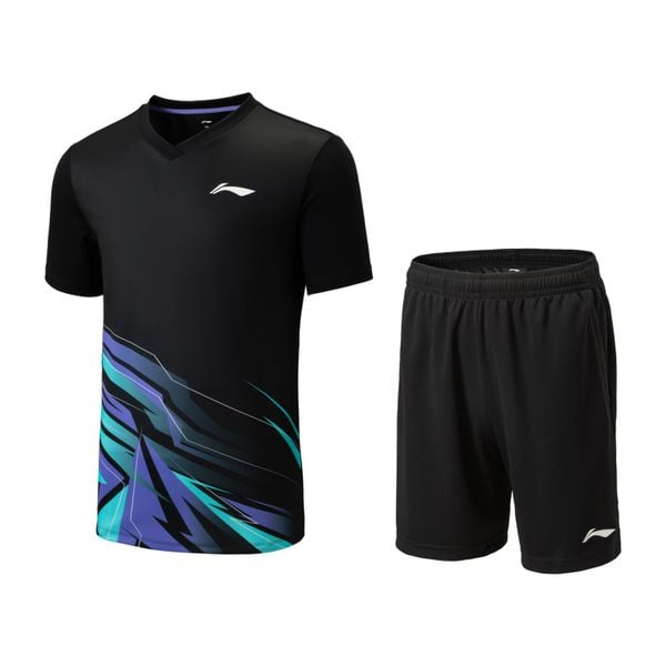 Bộ QA cầu lông Nam P-AATV013-1V