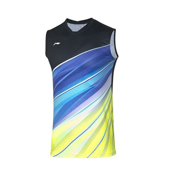 Áo Cầu Lông Li-Ning Nam P-AVSQ021-3