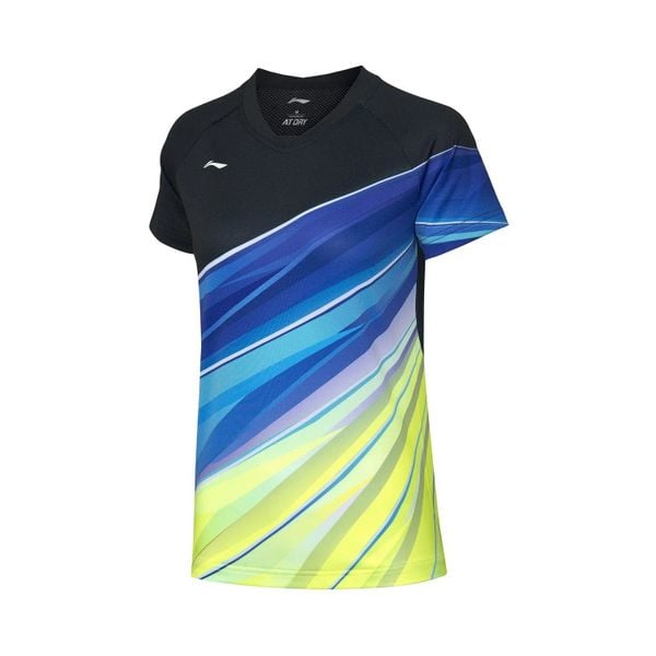 Áo Cầu Lông  Li-Ning Nữ  P-AAYQ072-3