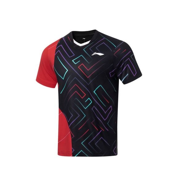 Áo cầu lông Li-Ning Nam P-AAYT067-3