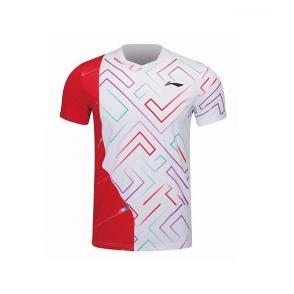 Áo cầu lông Li-Ning Nam P-AAYT067-2