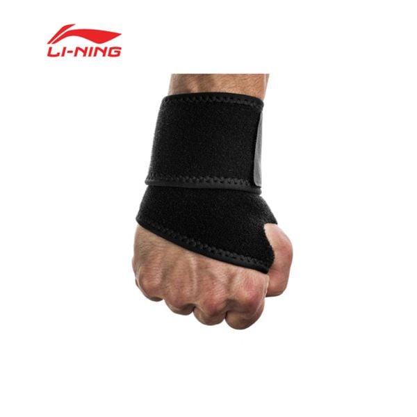 Quấn Cổ Tay Hỗ Trợ Tập Tạ Và Tập Xà Li-Ning P-AHWP044-1