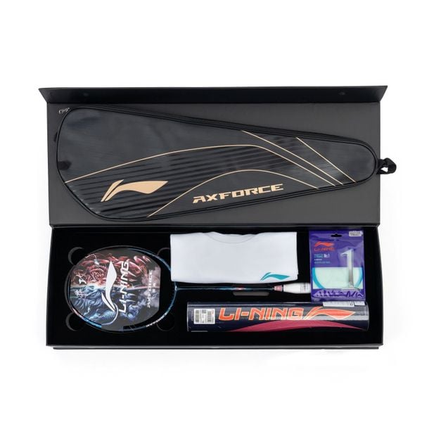 Combo Li-Ning Axforce 90 Loong Max (4U) AYPT239-4
