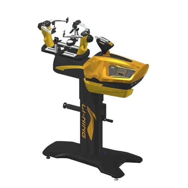 Máy Căng Vợt Điện Tử Li-Ning  E5000 New AXJT055-2D