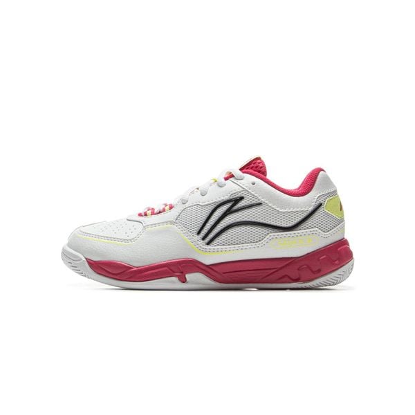Giày cầu lông Ground-Flying III JR KID Nam - Nữ Li-Ning P-AYTV002-3