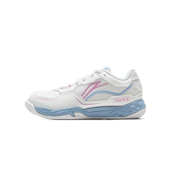 Giày cầu lông  Ground-Flying III JR  KID Nam - Nữ  Li-Ning P-AYTV002-1