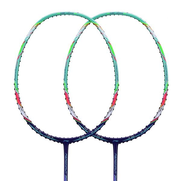 Khung vợt cầu lông Li-Ning Aeronaut 7000I Green AYPP028-1