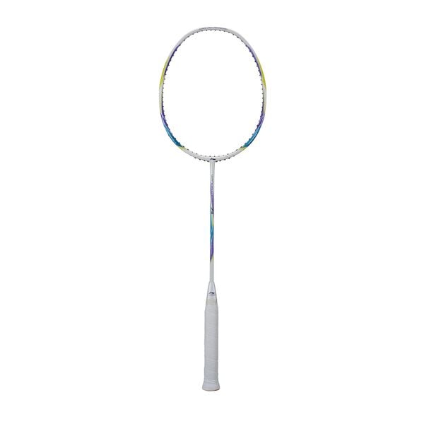 Khung vợt cầu lông Li-Ning Windstorm 74 White AYPT443-6
