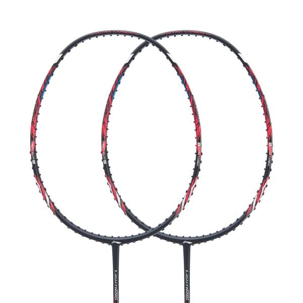 Khung vợt cầu lông Li-Ning LightNing 2000 Red AYPT455-4