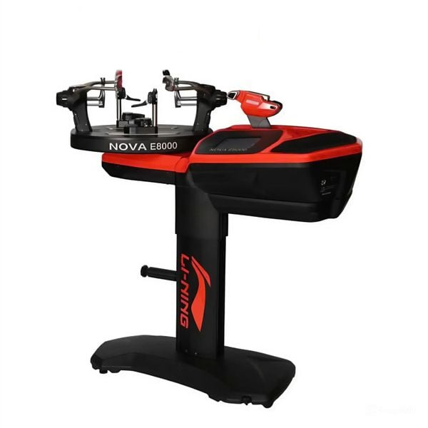 Máy Căng Vợt Điện Tử Li-Ning NOVA E8000 AXJT057-1D