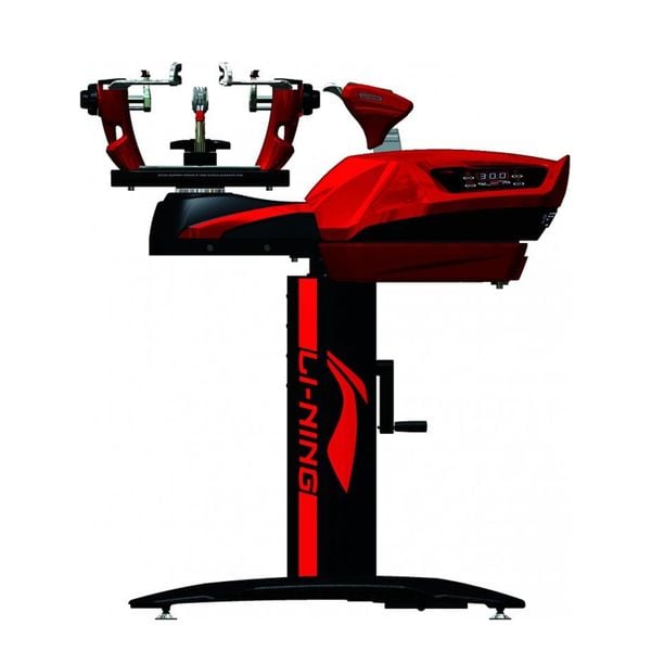 Máy Căng Vợt Điện Tử Li-Ning E5000 NEW  AXJT055-1D