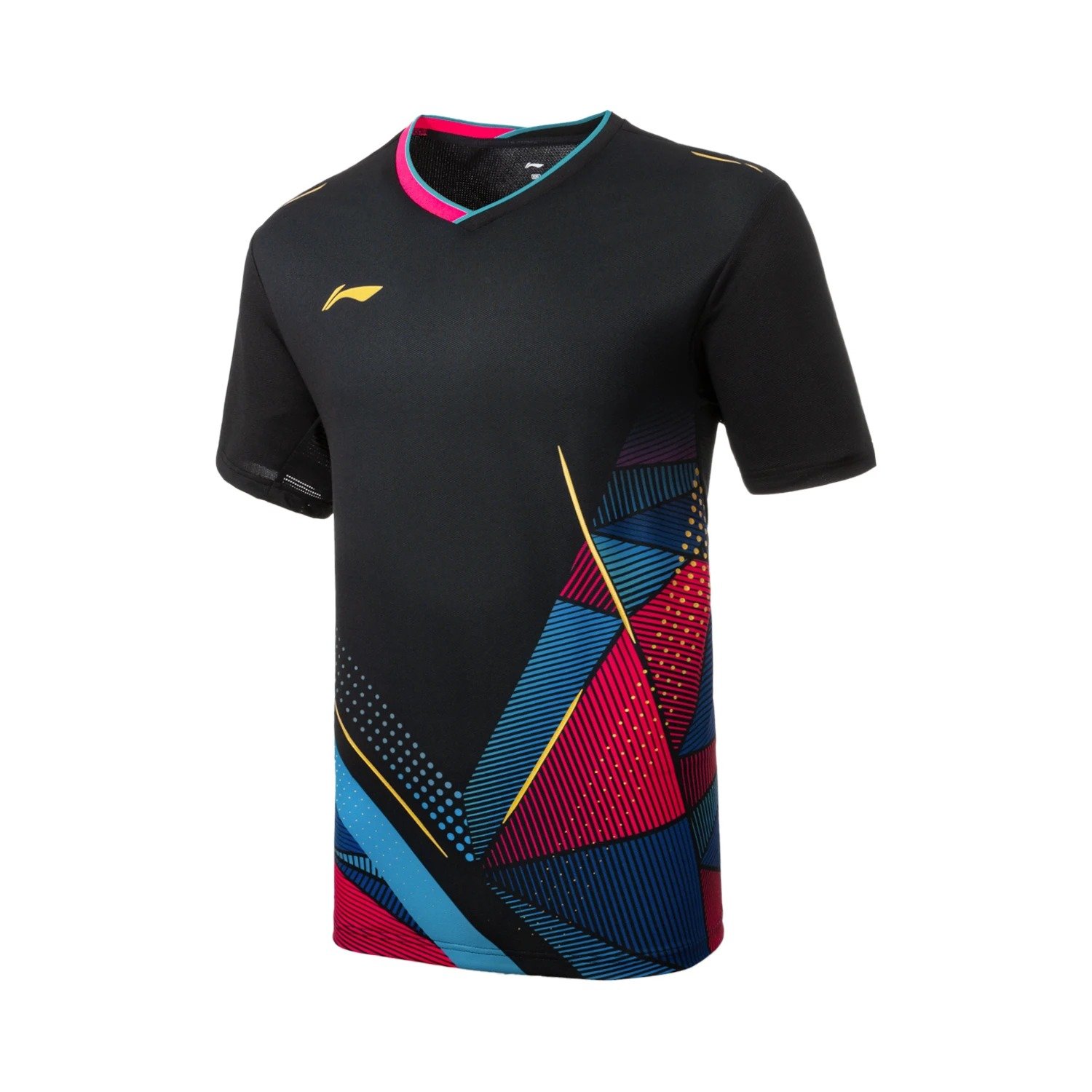 Áo Cầu Lông Li-Ning Nam P-AAYU127-1