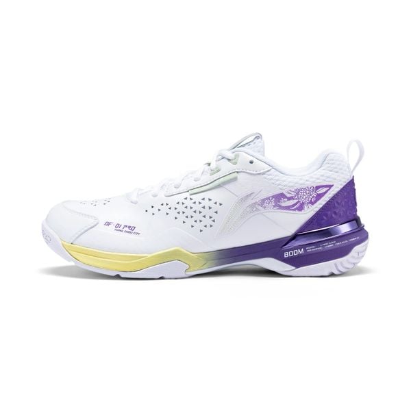 Giày thi đấu chuyên nghiệp chuyên nghiệp cầu lông Li-Ning Blade PRO nữ AYAT005-6