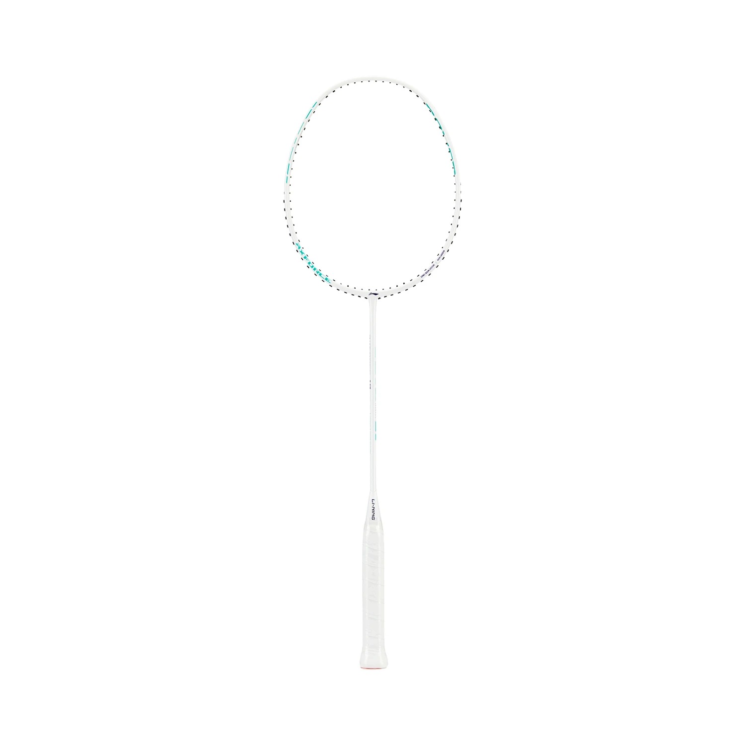Khung vợt cầu lông Li Ning Axforce Thunder 10 (5U) White AYPU105-5