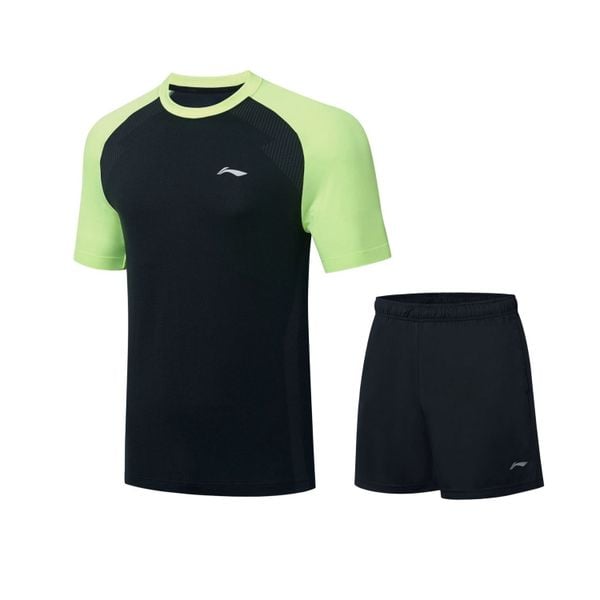 Bộ quần áo bóng bàn  Li-Ning Rookie nam P-AATT003-4