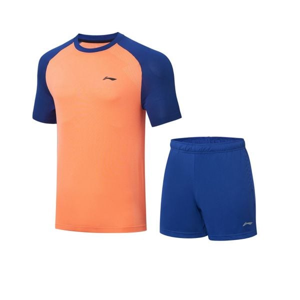 Bộ quần áo bóng bàn  Li-Ning Rookie nam P-AATT003-6