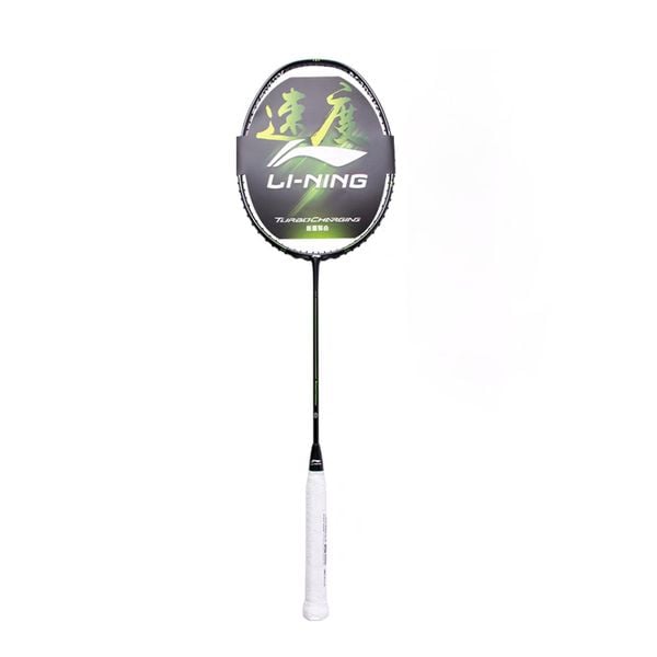 Khung vợt cầu lông Li-Ning Turbo Charging Marshal Black (4U) AYPU077-4