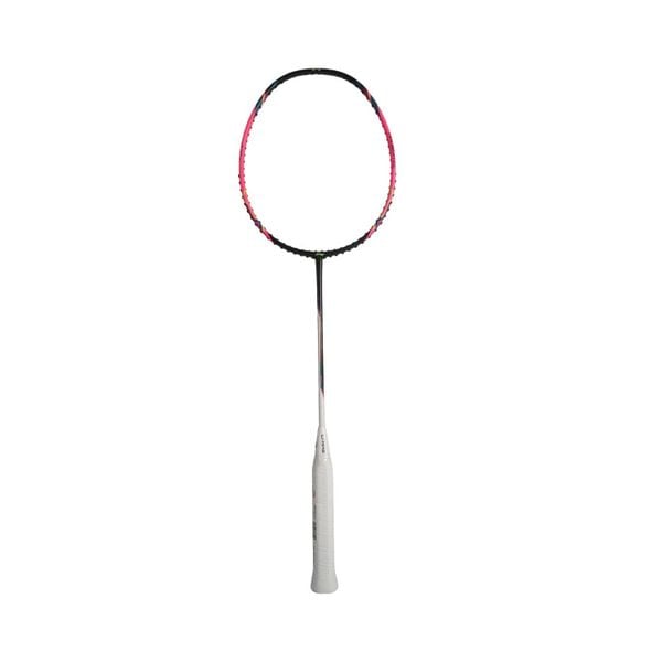 Khung vợt cầu lông Li-Ning Halbertec Motor (4U) AYPU075-4 Pink