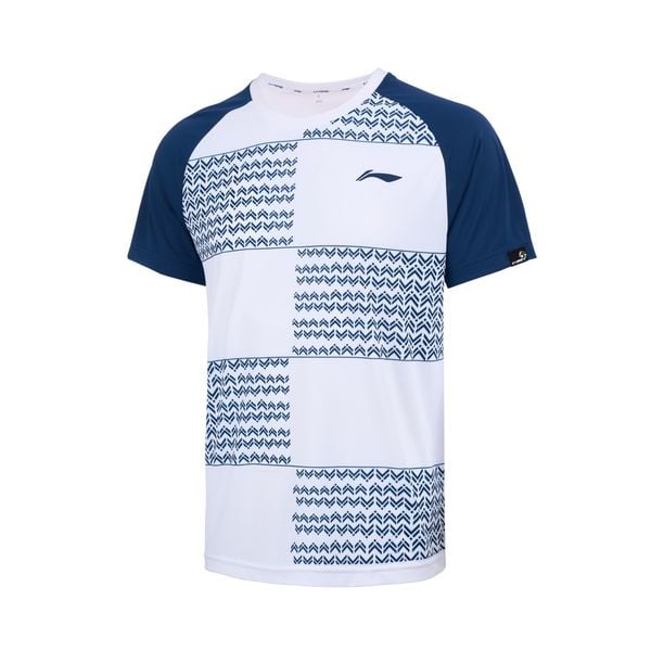 Áo Cầu Lông Li-Ning Nam P-ATSUB07-2