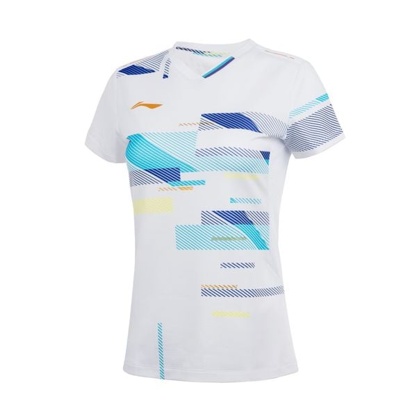 Áo Cầu Lông chuyên nghiệp Li-Ning Nữ P-AAYV022-2V