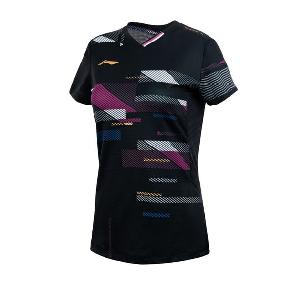 Áo Cầu Lông chuyên nghiệp Li-Ning Nữ P-AAYV022-1V