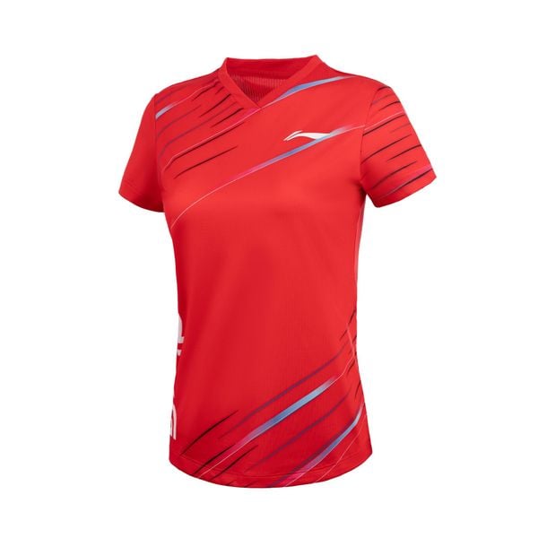 Áo Cầu Lông Li-Ning Nữ P-AAYV050-3V