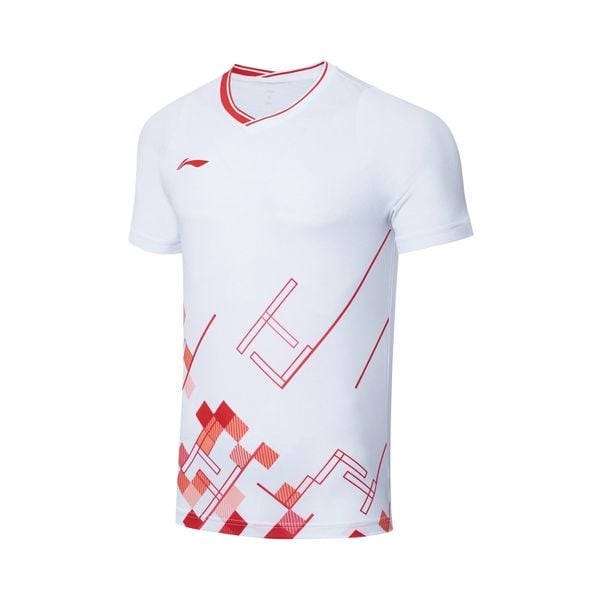 Áo thể thao cầu lông Li-Ning nam P-AAYT057-1