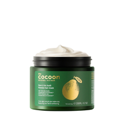 Cocoon Kem Ủ Tóc Bưởi Giảm Gãy Rụng & Dưỡng Mềm Tóc 200ml