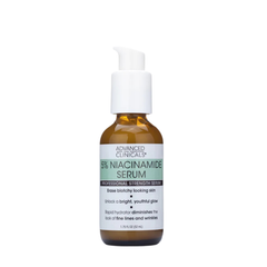 Advanced Clinicals Serum Sáng Da & Chống Lão Hóa 5% Niacinamide 52ml