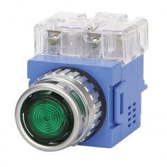 Illuminated Push Button Switch (Ø25, Ø30) YS NPBL2-T11ARD, YS NPBL2-AL11RD