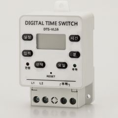 Week Digital Timer YS DTS-CL16-A22