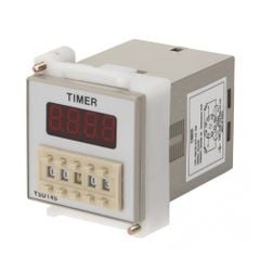 Digital Timer YS DT4S-D22-5208P-5W