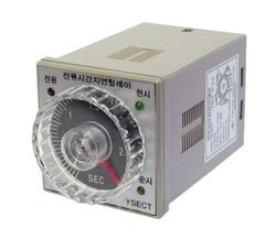 Electric Current Delay Timer YS ECT-F005403S
