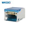 Hộp đấu nối nguồn điện 4 cực