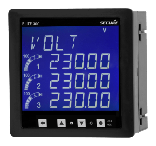 Đồng hồ đa chức năng Elite 30A