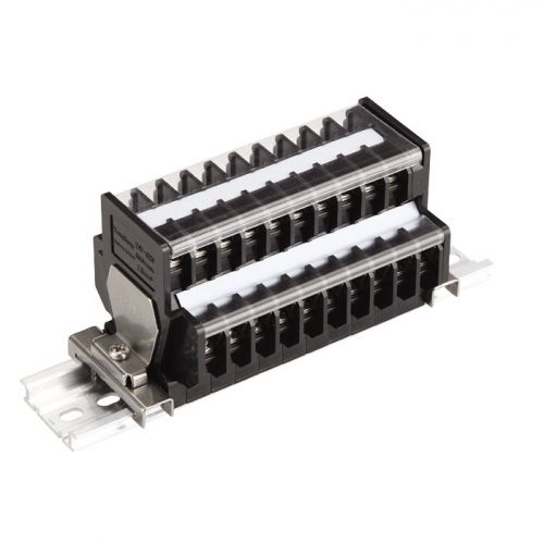 2 Layer Terminal Block YS 2AT020-01Z (Max 600V , Max 20A)