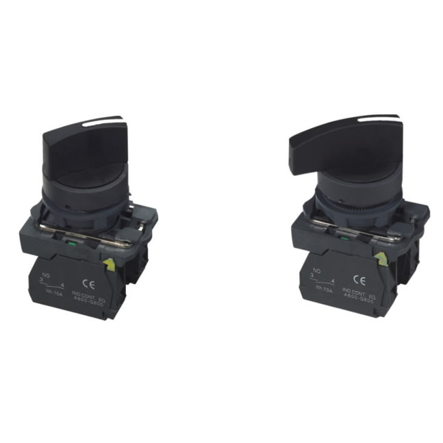 Công tắc xoay-chọn vị trí