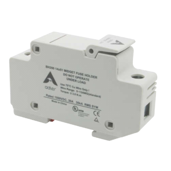 BH200 1500V Fuse Holder