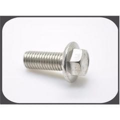 Stainless steel flange bolt