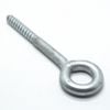 Eye bolt with wood screw thread