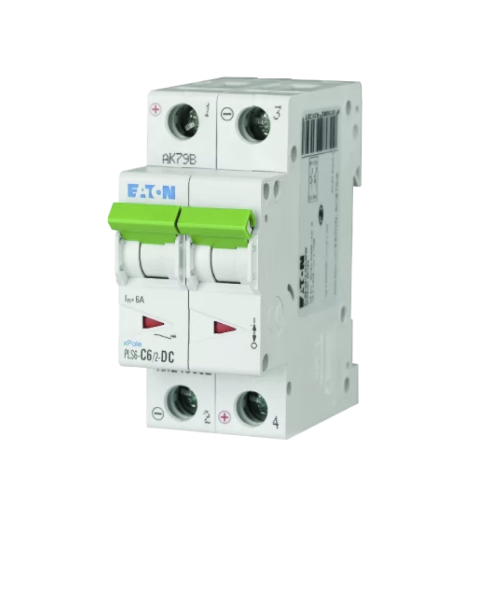 Cầu Dao Đóng Cắt Dạng Tép MCB PLS6-DC (Miniature Circuit Breaker)