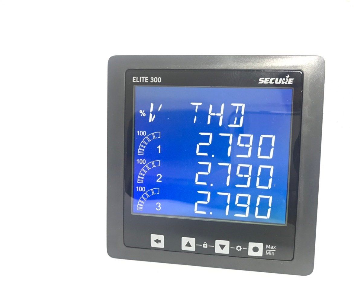 Multi Function Meter NPP Vttb cho tủ bảng điện trung thế, hạ thế