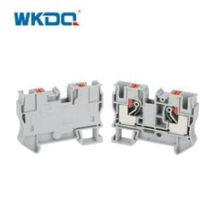 Cầu đấu kẹp nhấn JPT 10