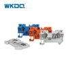 Spring Cage Terminal Blocks JST 4