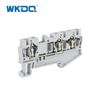 Spring Cage Terminal Blocks JST 4-TWIN