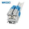 screw terminal block JUK 6N
