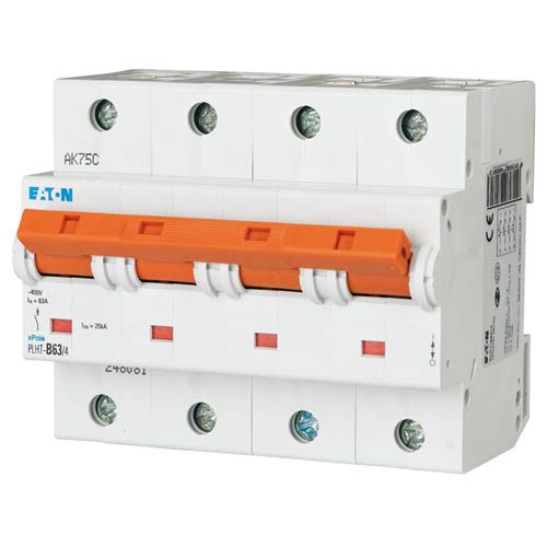 Cầu Dao Đóng Cắt Dạng Tép MCB PLHT (Miniature Circuit Breaker)