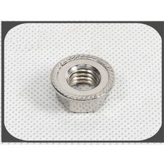 Stainless steel 304 hex flange nut